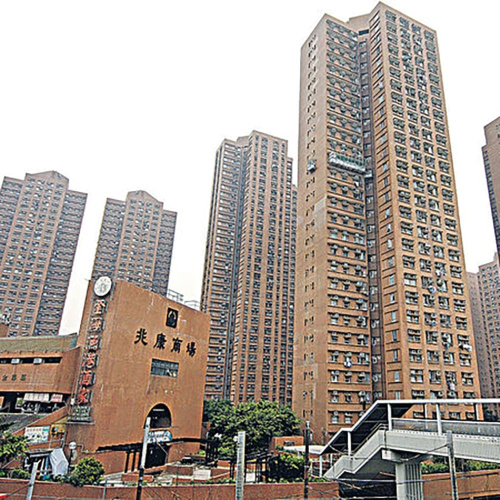 平面圖 | Siu Hong Court 兆康苑